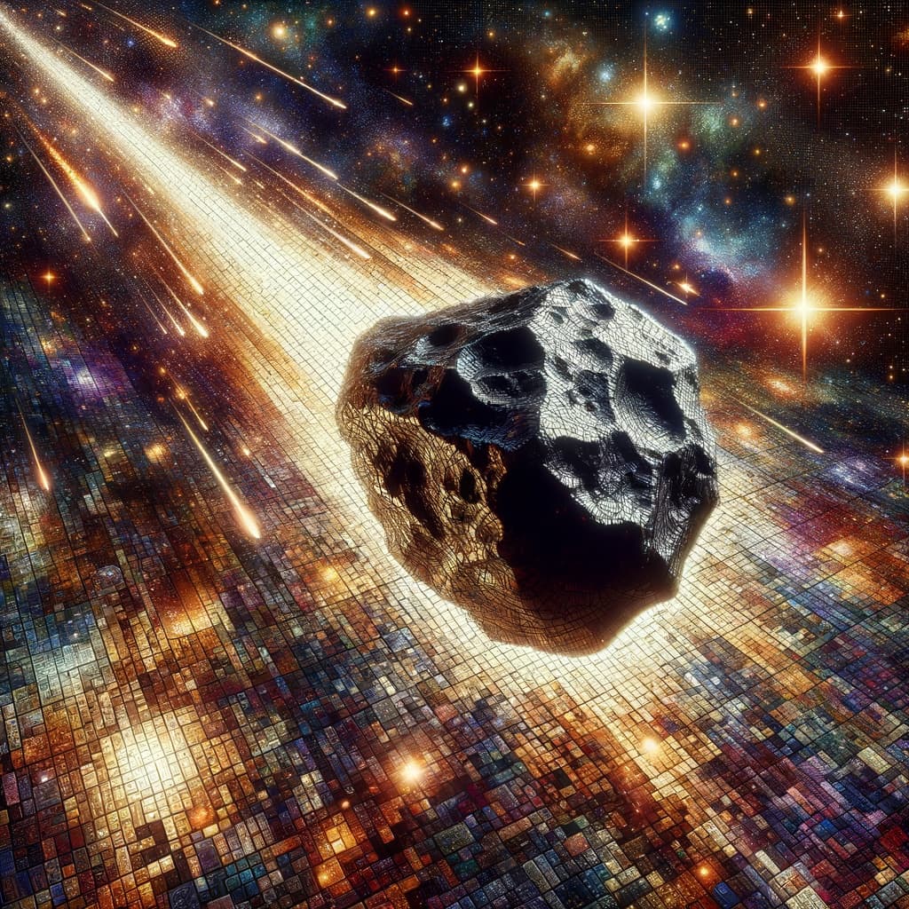 The Asteroids BR-654